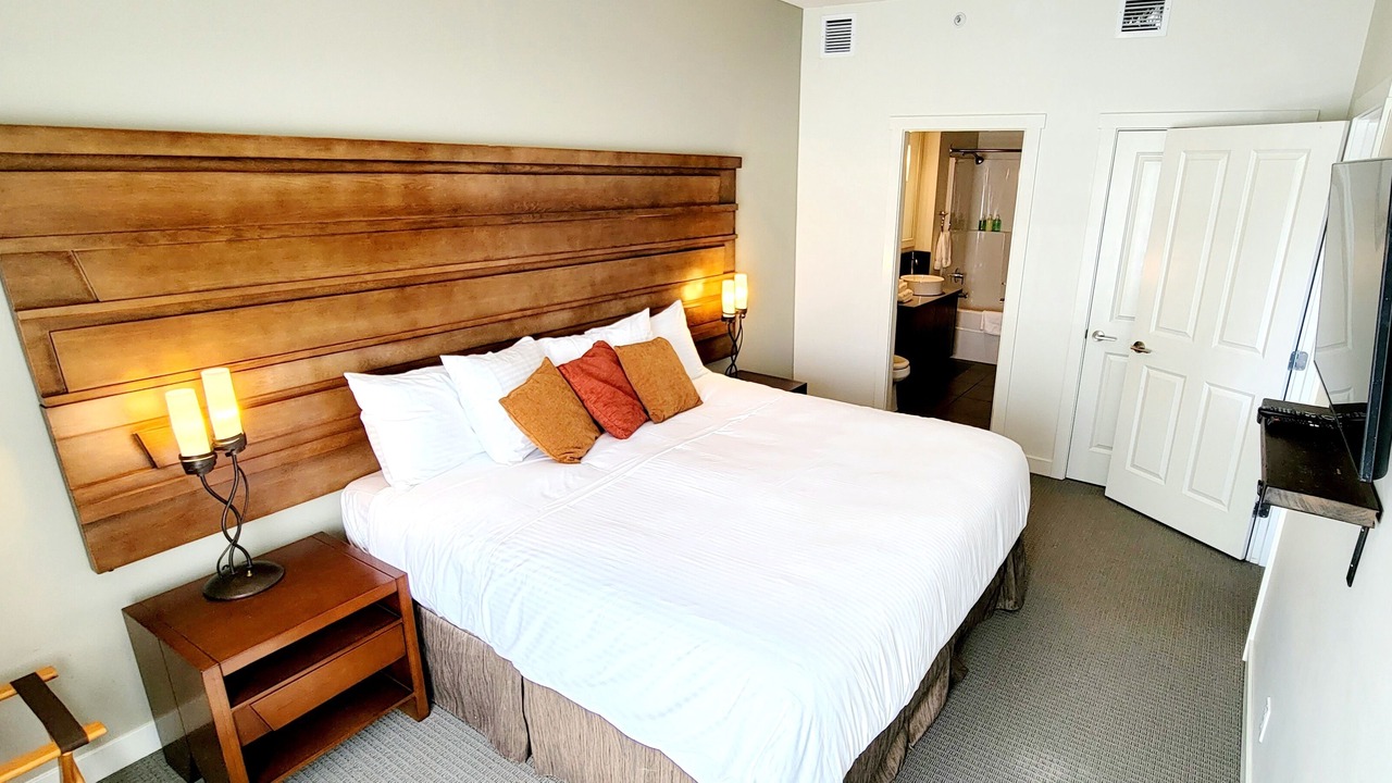 Photo of Bedroom in East Kootenay