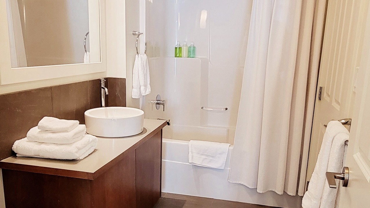 Photo of Bathroom in East Kootenay
