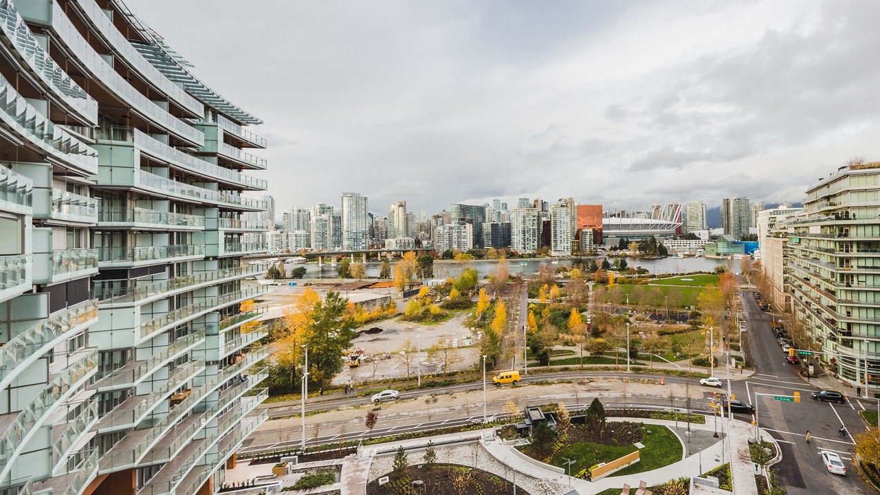 Photo of Outdoor in Southeast False Creek
