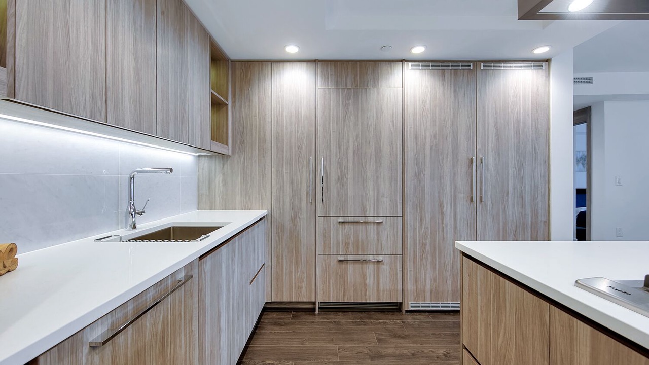 Photo of Kitchen in Southeast False Creek
