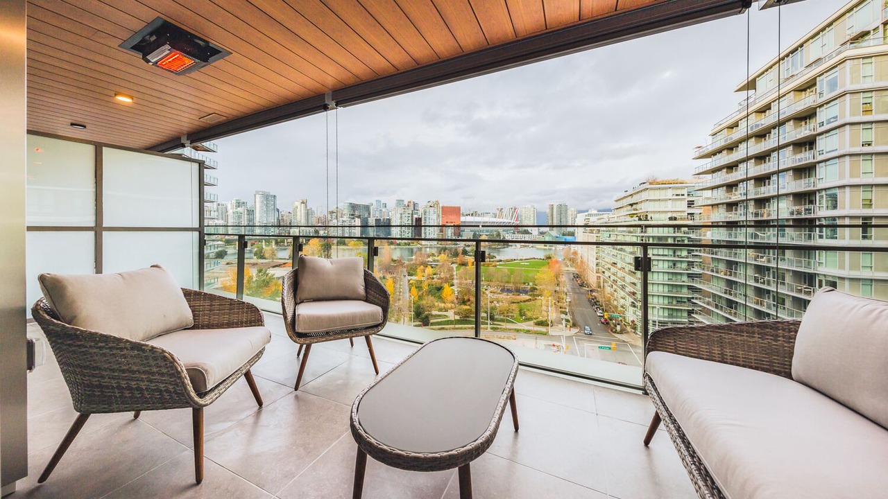 Photo of Outdoor in Southeast False Creek