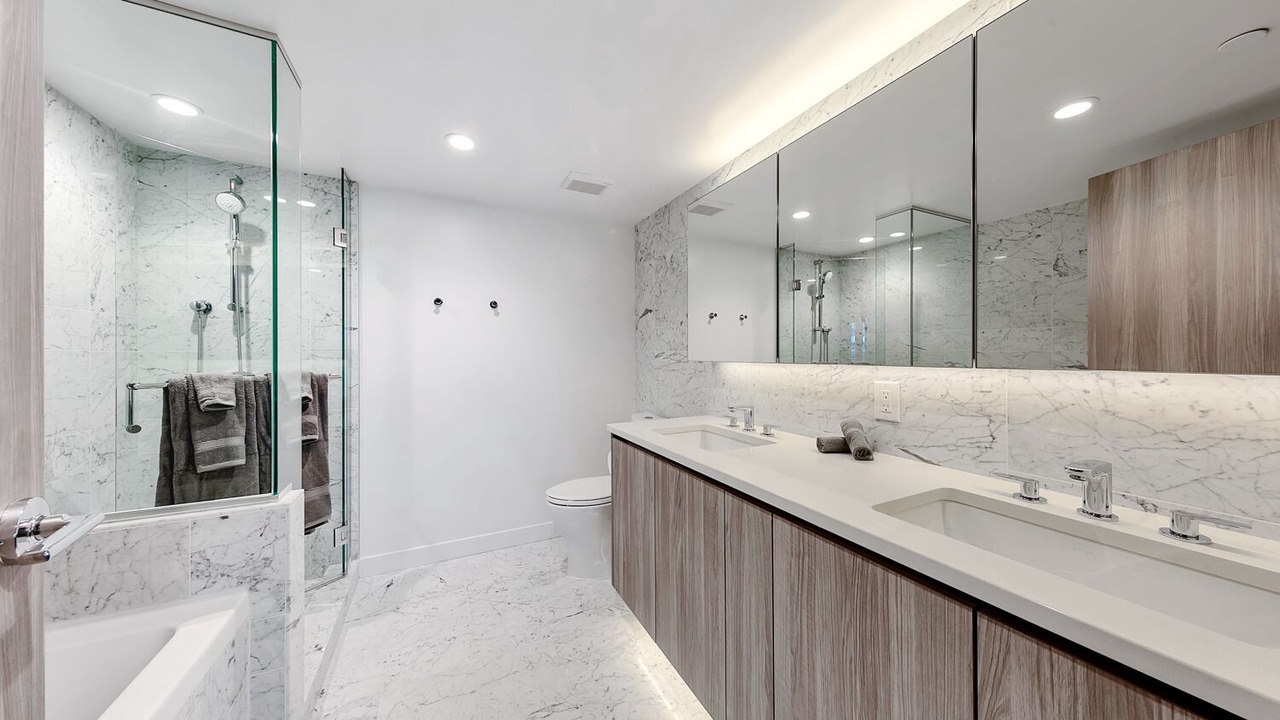 Photo of Bathroom in Southeast False Creek