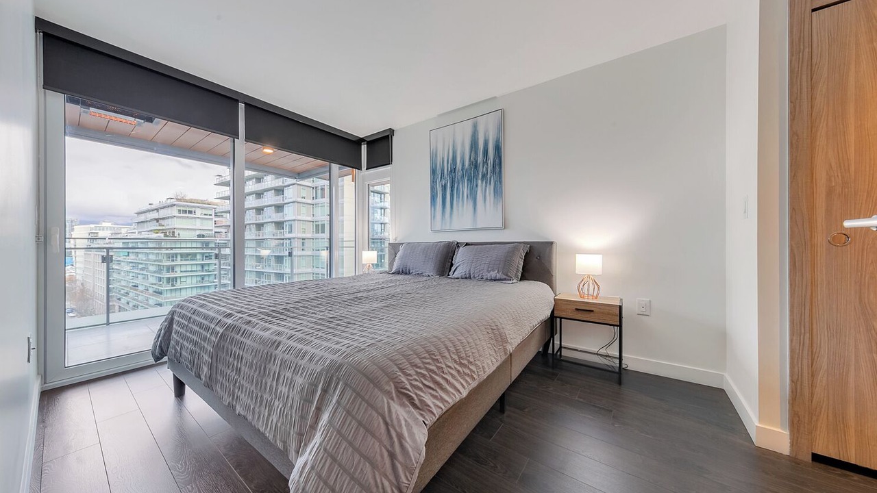 Photo of Bedroom in Southeast False Creek