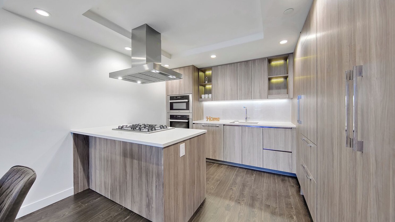 Photo of Kitchen in Southeast False Creek