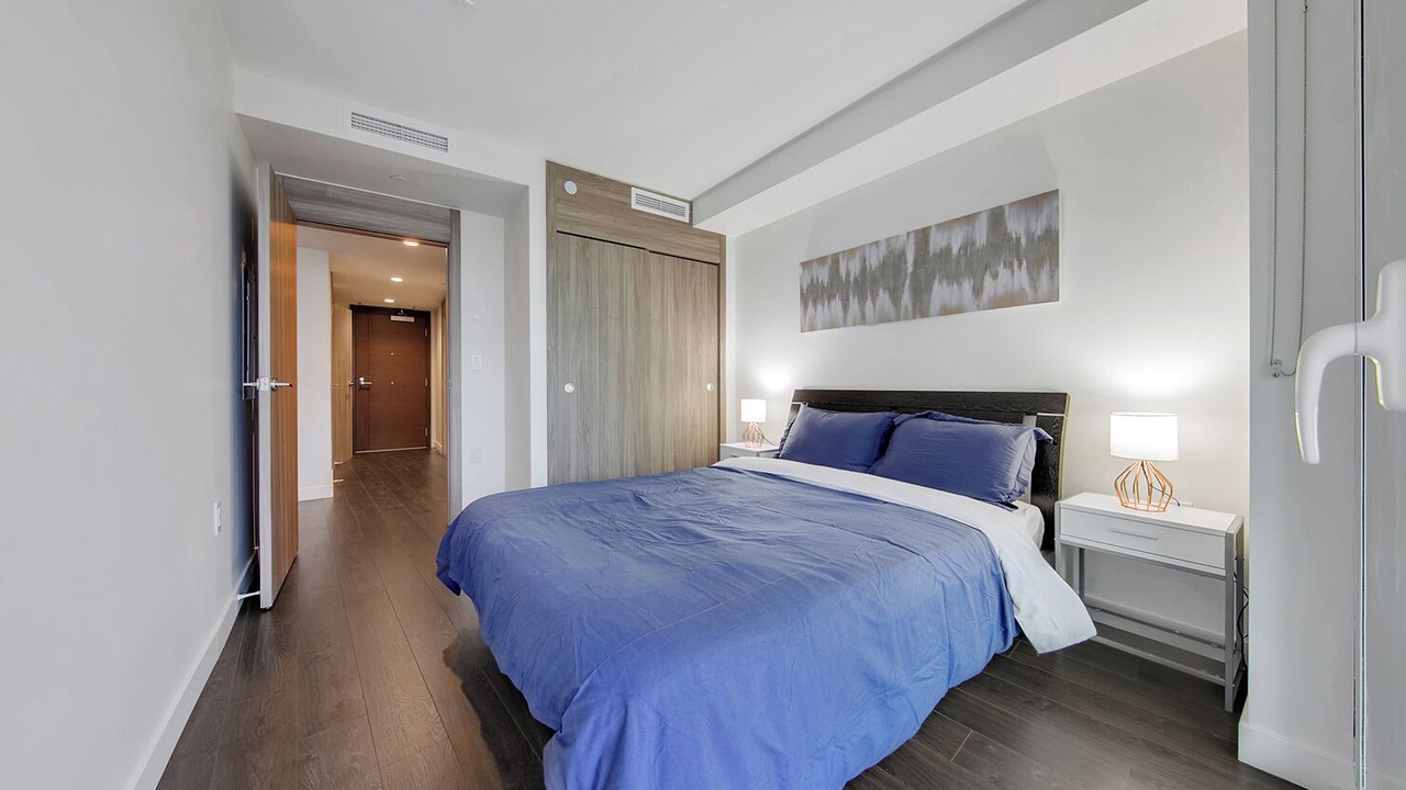 Photo of Bedroom in Southeast False Creek