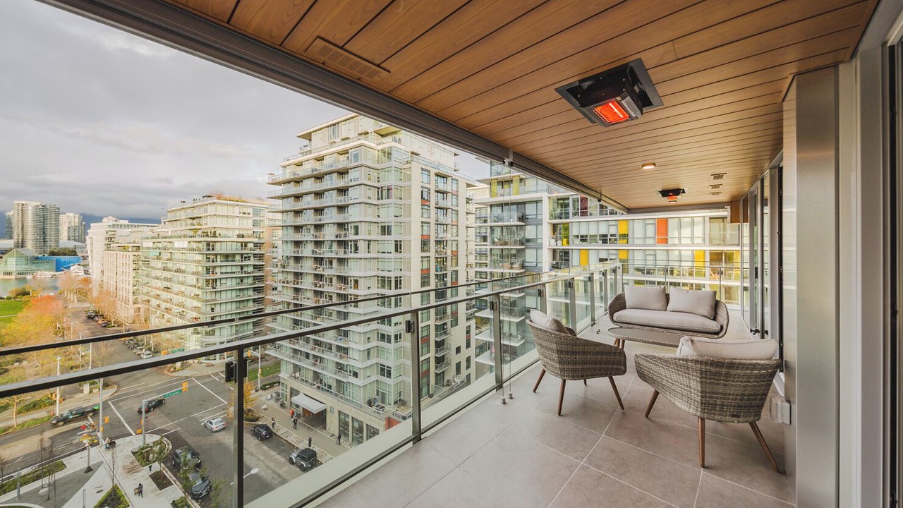 Photo of Outdoor in Southeast False Creek