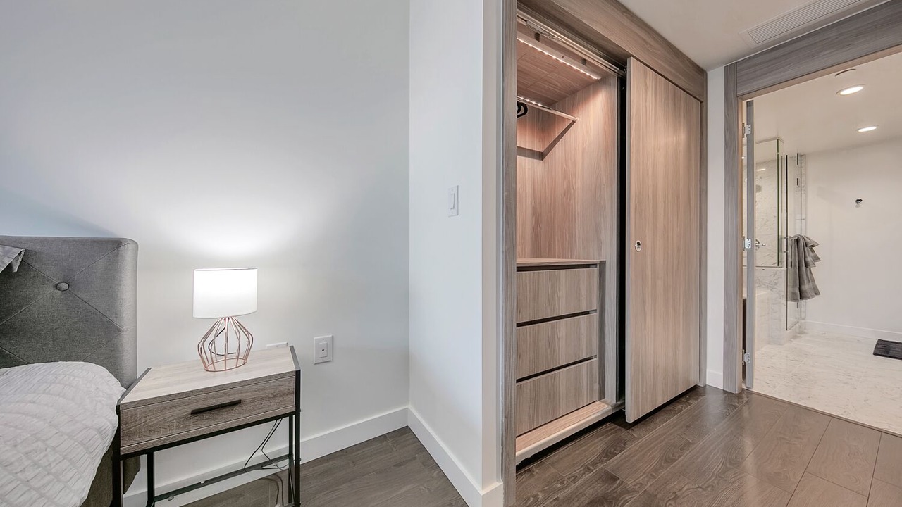 Photo of Bedroom in Southeast False Creek