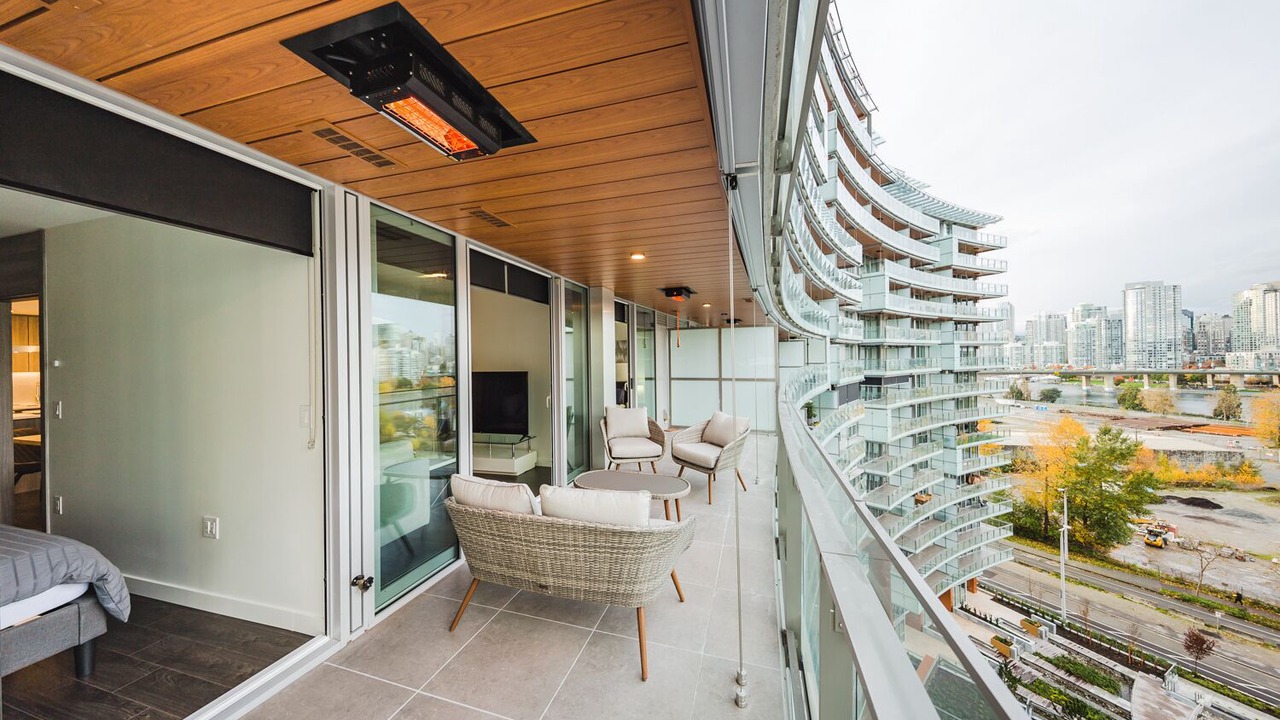 Photo of Outdoor in Southeast False Creek