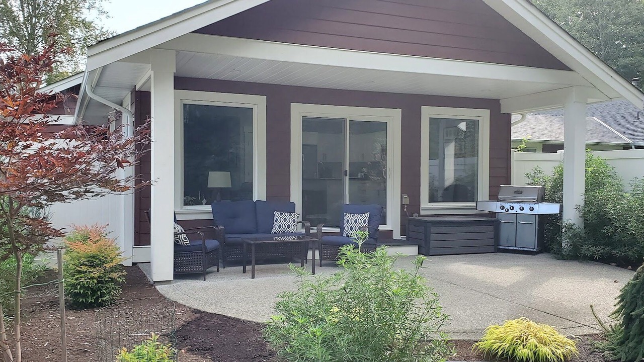 Photo of Patio Balcony in Regional District of Nanaimo