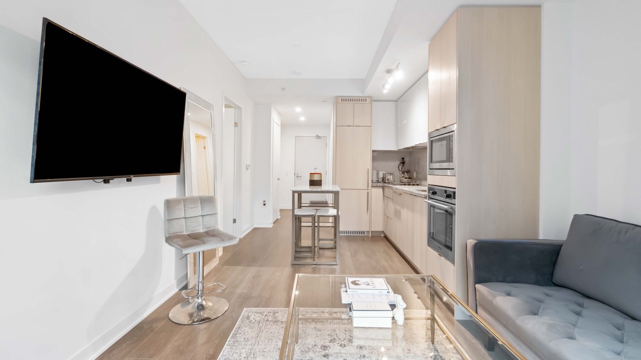 Photo of Livingroom in Downtown Toronto