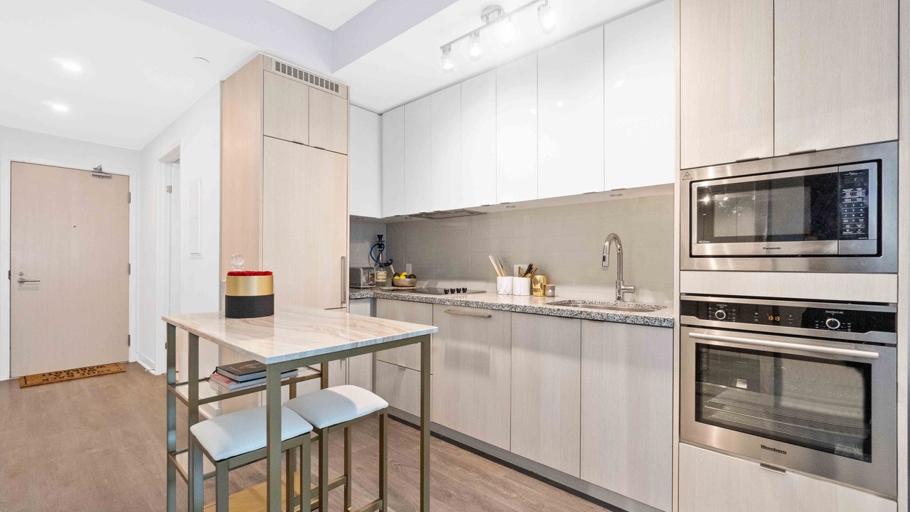 Photo of Kitchen in Downtown Toronto