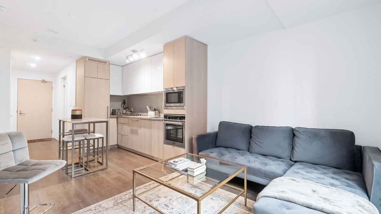Photo of Livingroom in Downtown Toronto