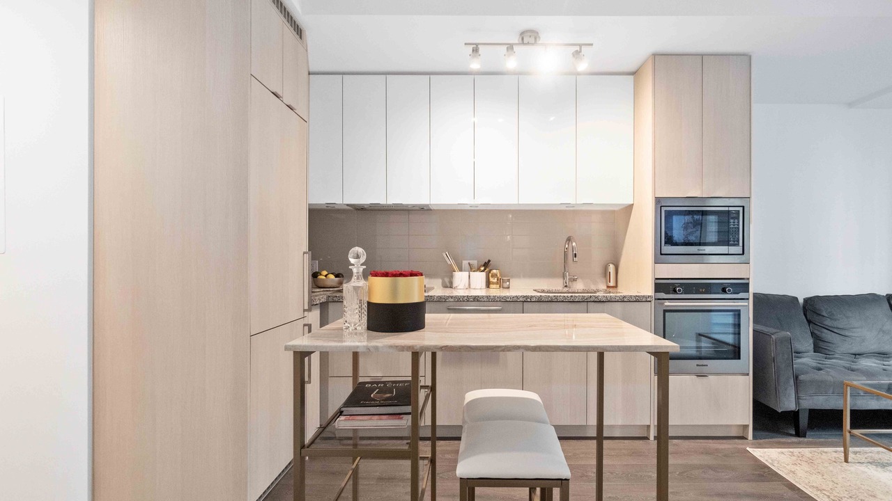 Photo of Kitchen in Downtown Toronto