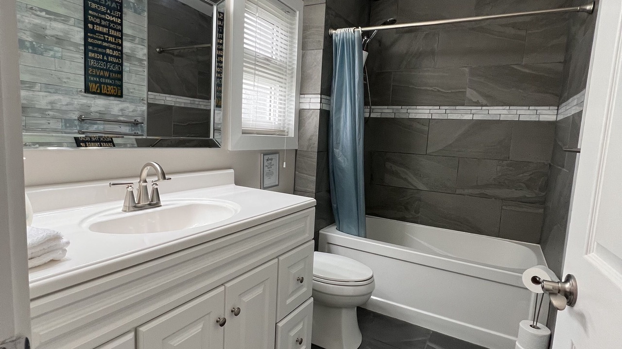 Photo of Bathroom in Langford