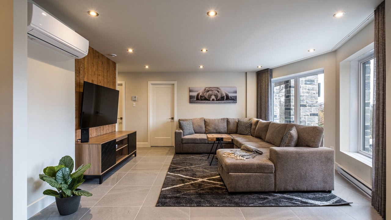 Photo of Livingroom in Mont-Tremblant