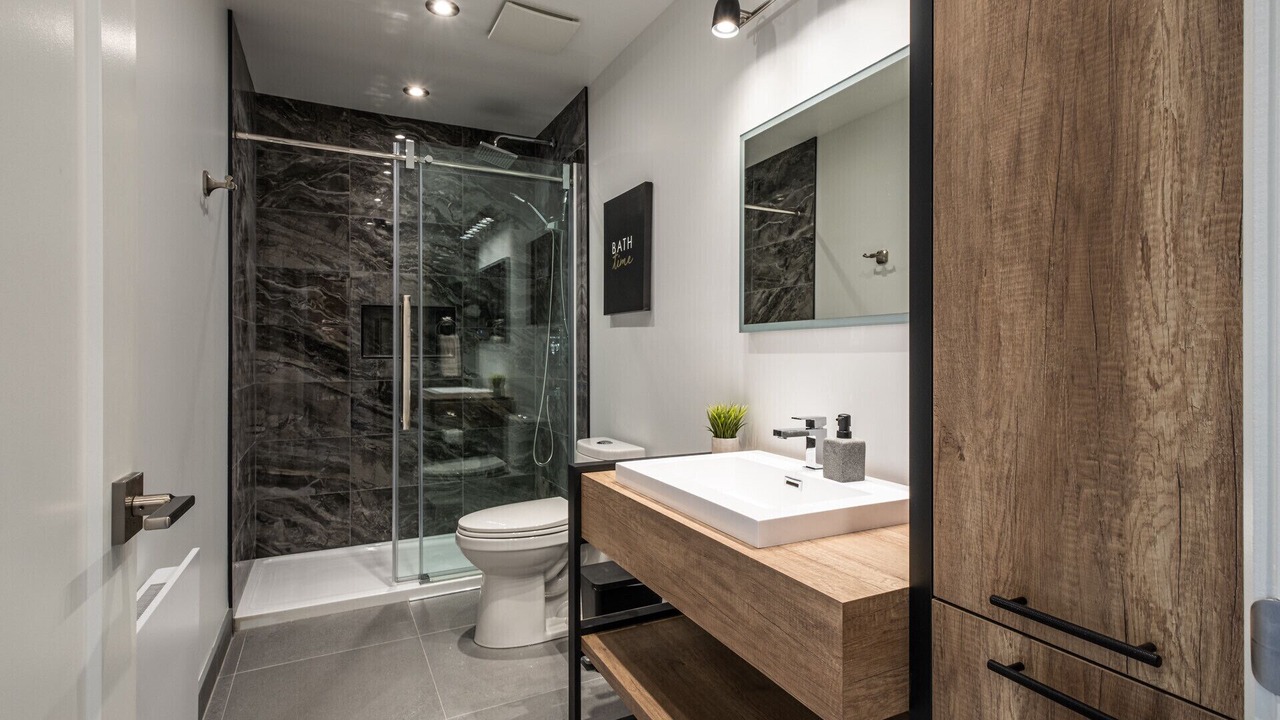 Photo of Bathroom in Mont-Tremblant