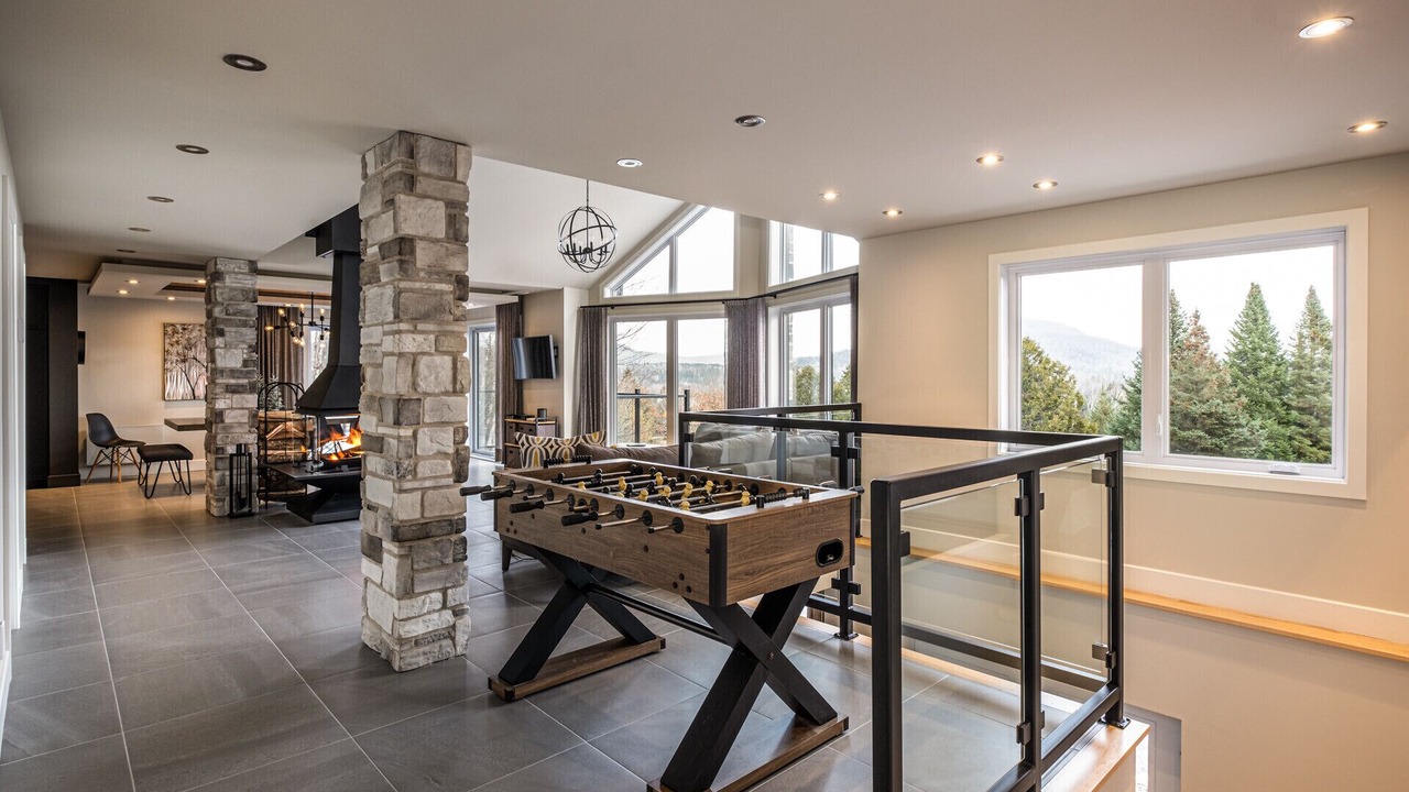 Photo of Bedroom in Mont-Tremblant