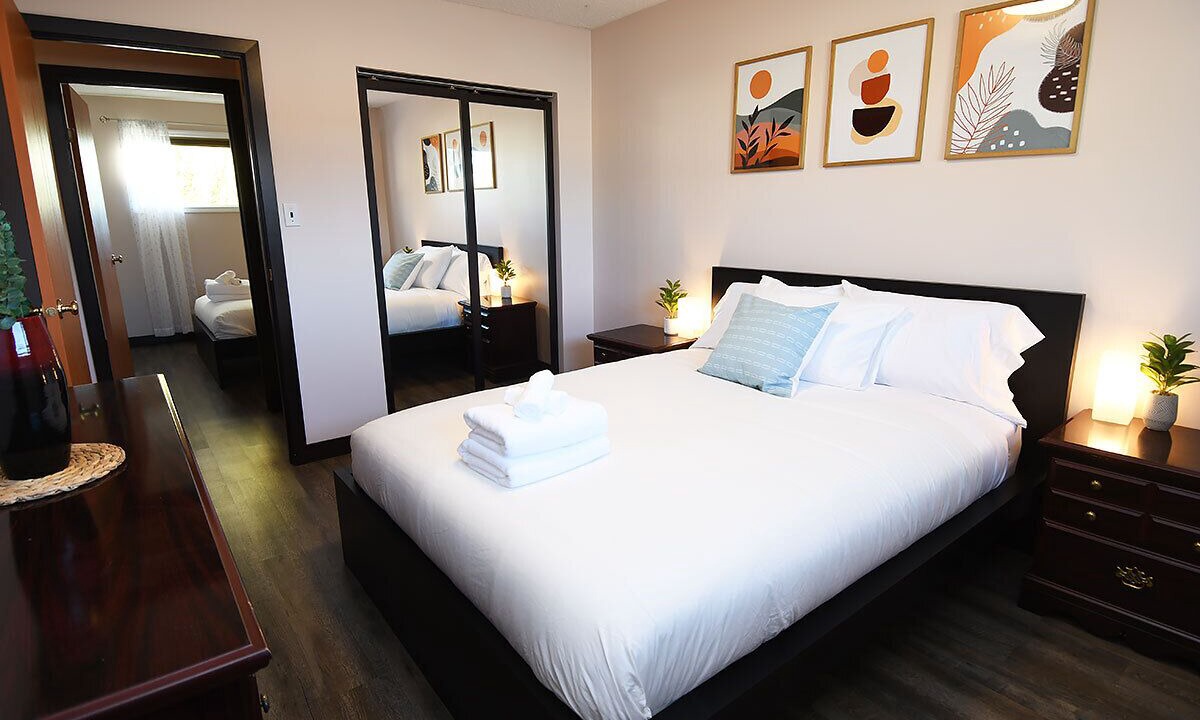 Photo of Bedroom in Pincher Creek