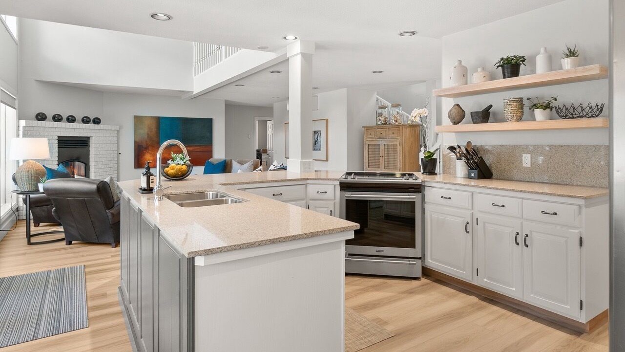 Photo of Kitchen in Central Okanagan