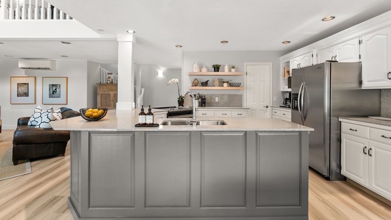 Photo of Kitchen in Central Okanagan