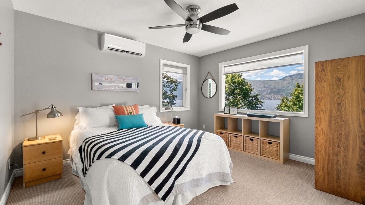 Photo of Bedroom in Central Okanagan