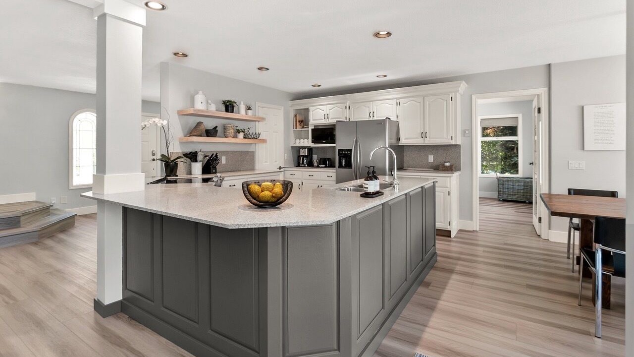 Photo of Kitchen in Central Okanagan