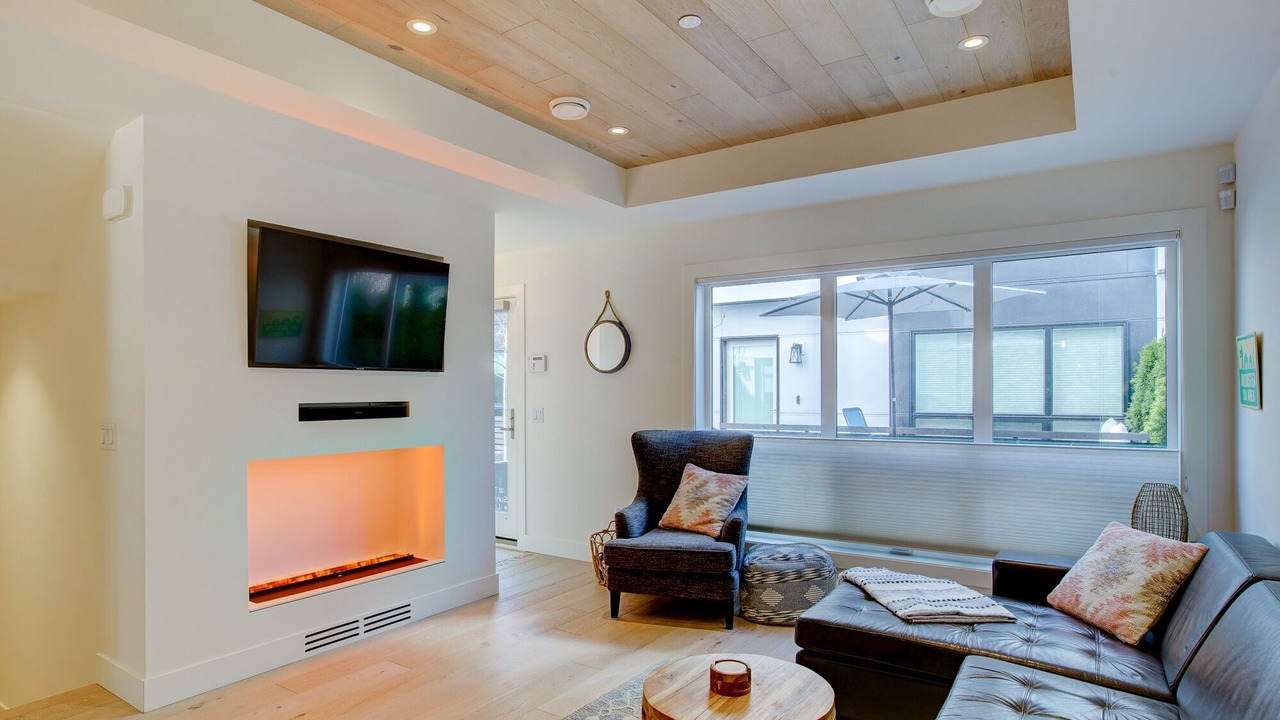 Photo of Livingroom in North End