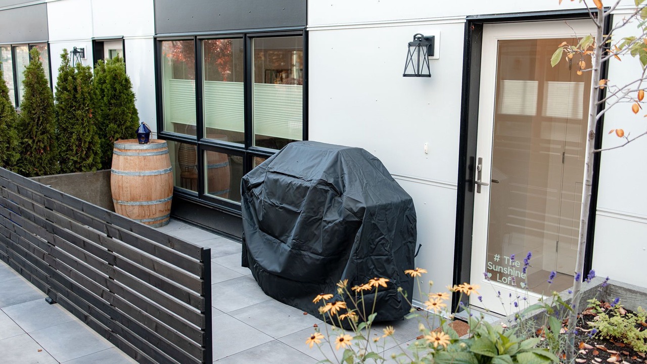 Photo of Patio Balcony in North End