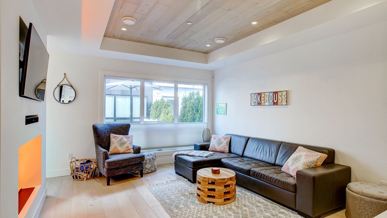 Photo of Livingroom in North End