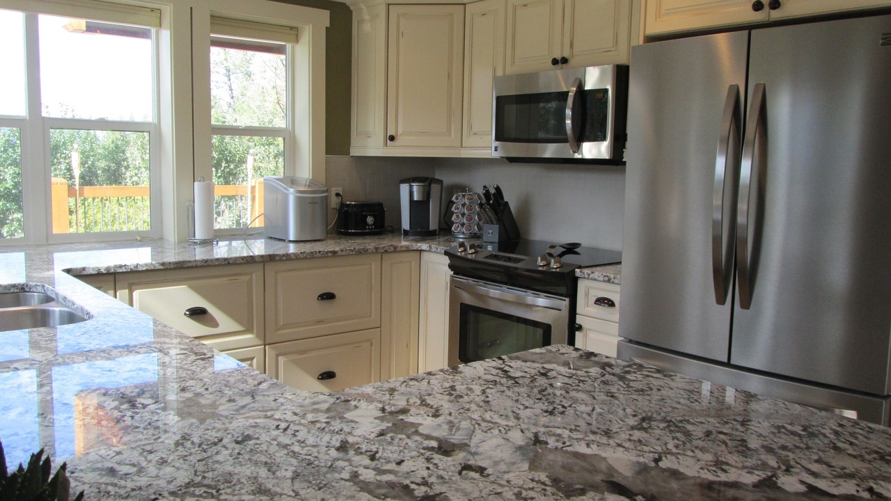 Photo of Kitchen in East Kootenay