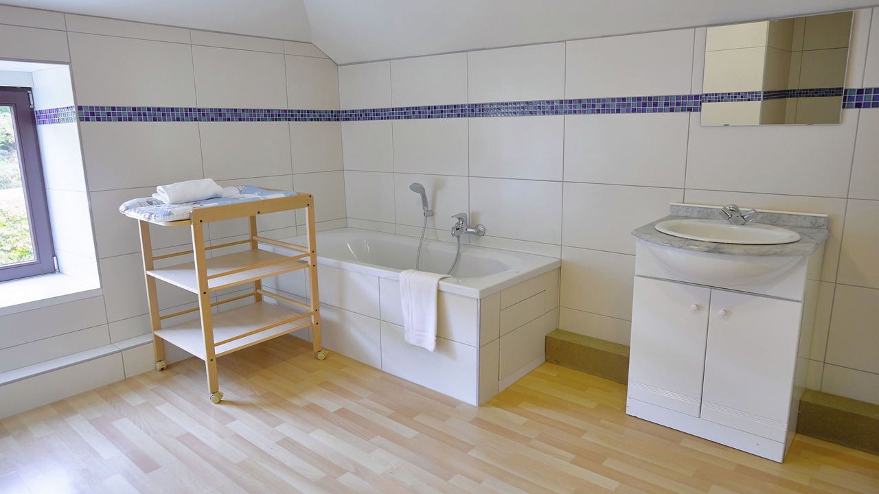 Photo of Bathroom in Stoumont