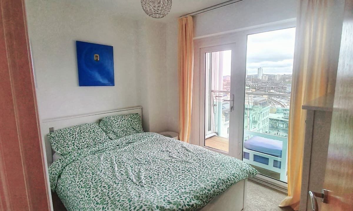 Photo of Bedroom in Woolwich
