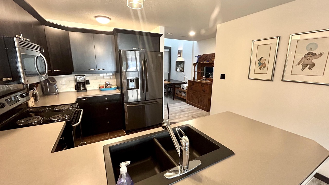 Photo of Kitchen in Scotch Creek
