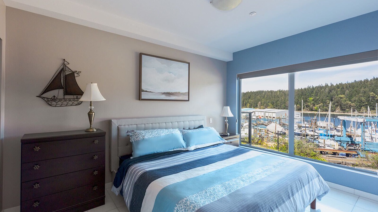Photo of Bedroom in Regional District of Nanaimo