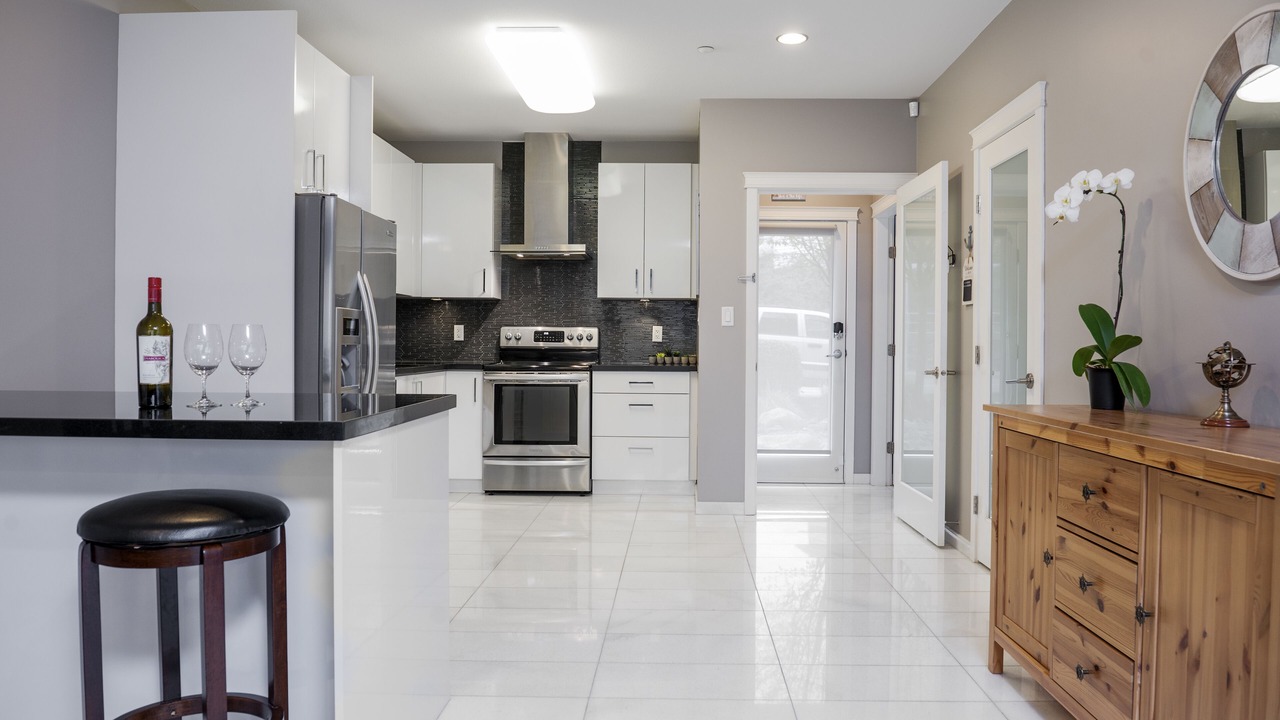Photo of Kitchen in Regional District of Nanaimo