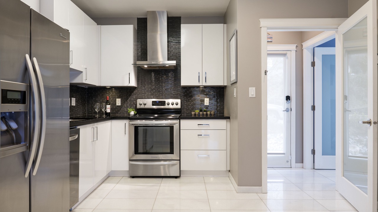 Photo of Kitchen in Regional District of Nanaimo