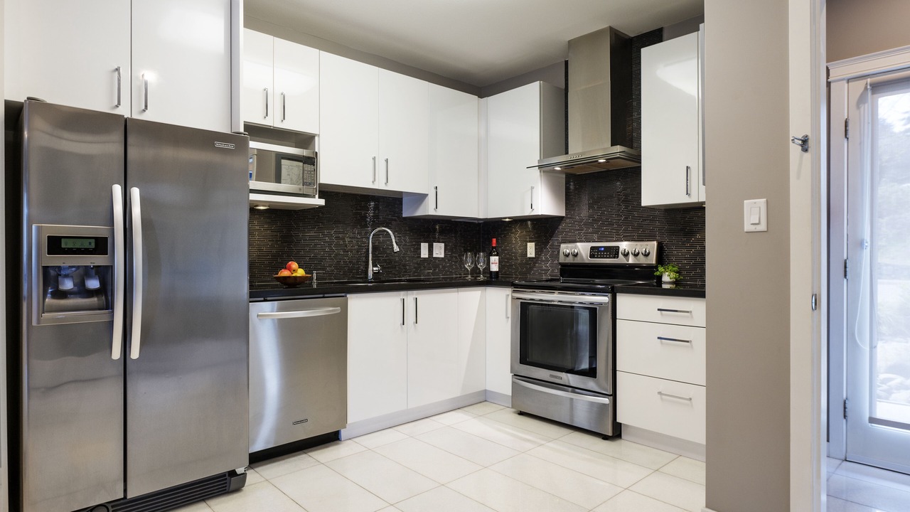 Photo of Kitchen in Regional District of Nanaimo