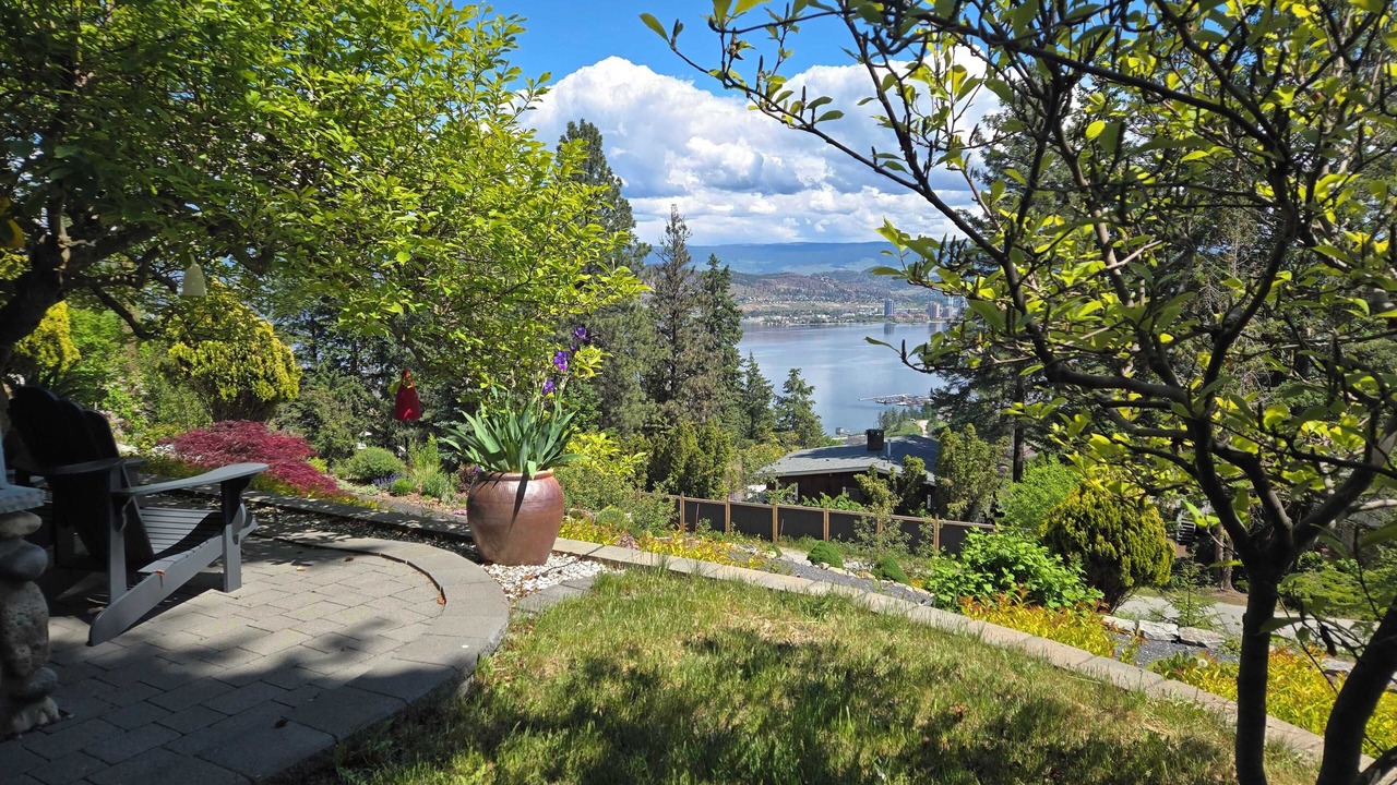 Photo of Outdoor in West Kelowna Estates