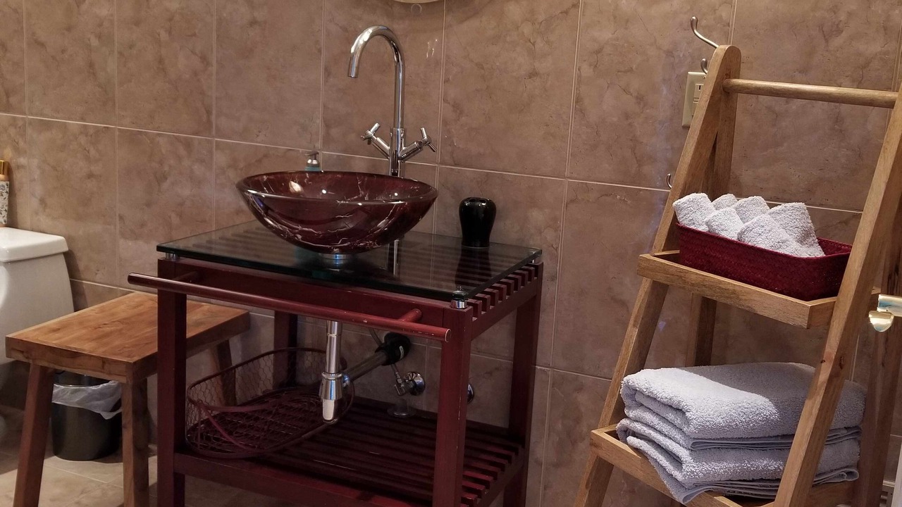 Photo of Bathroom in West Kelowna Estates