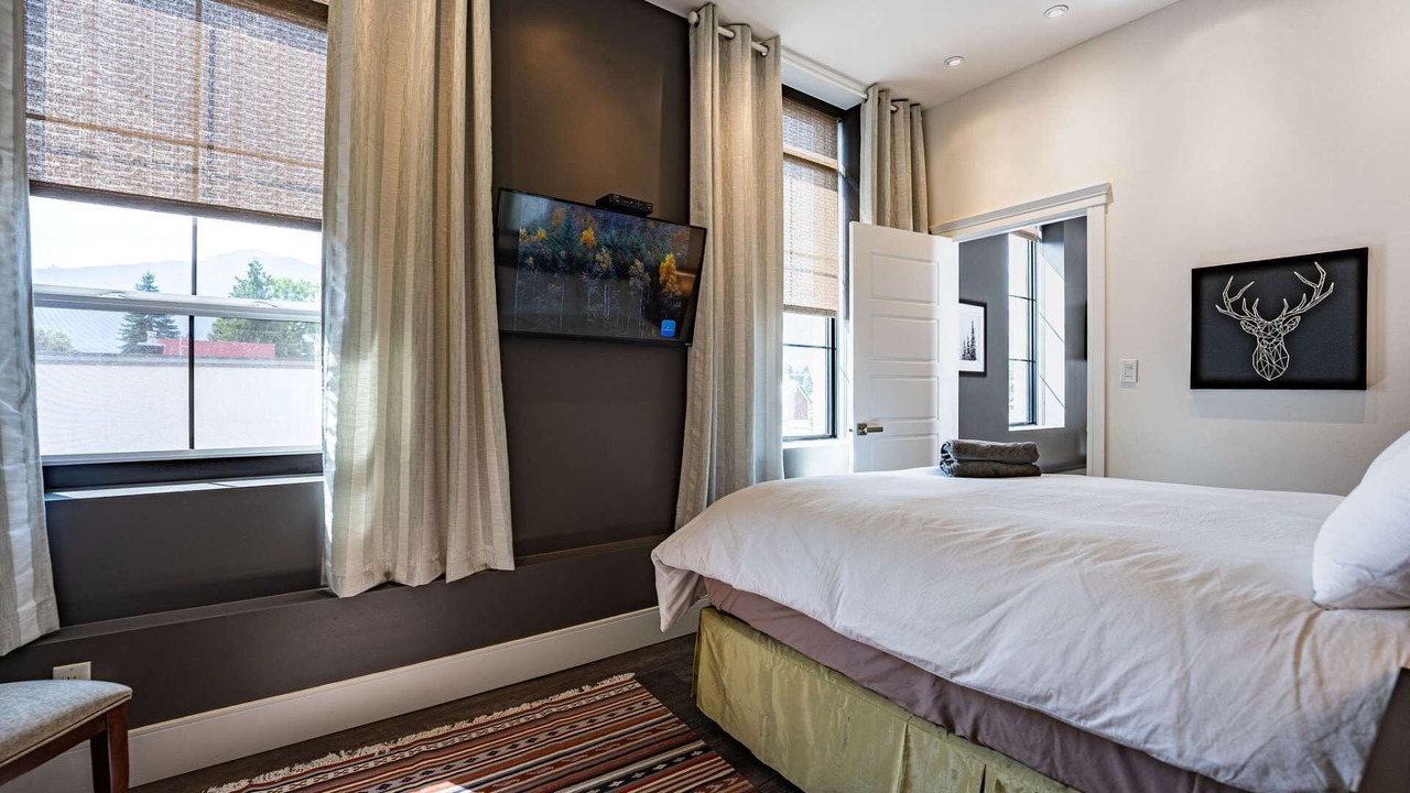 Photo of Bedroom in Revelstoke