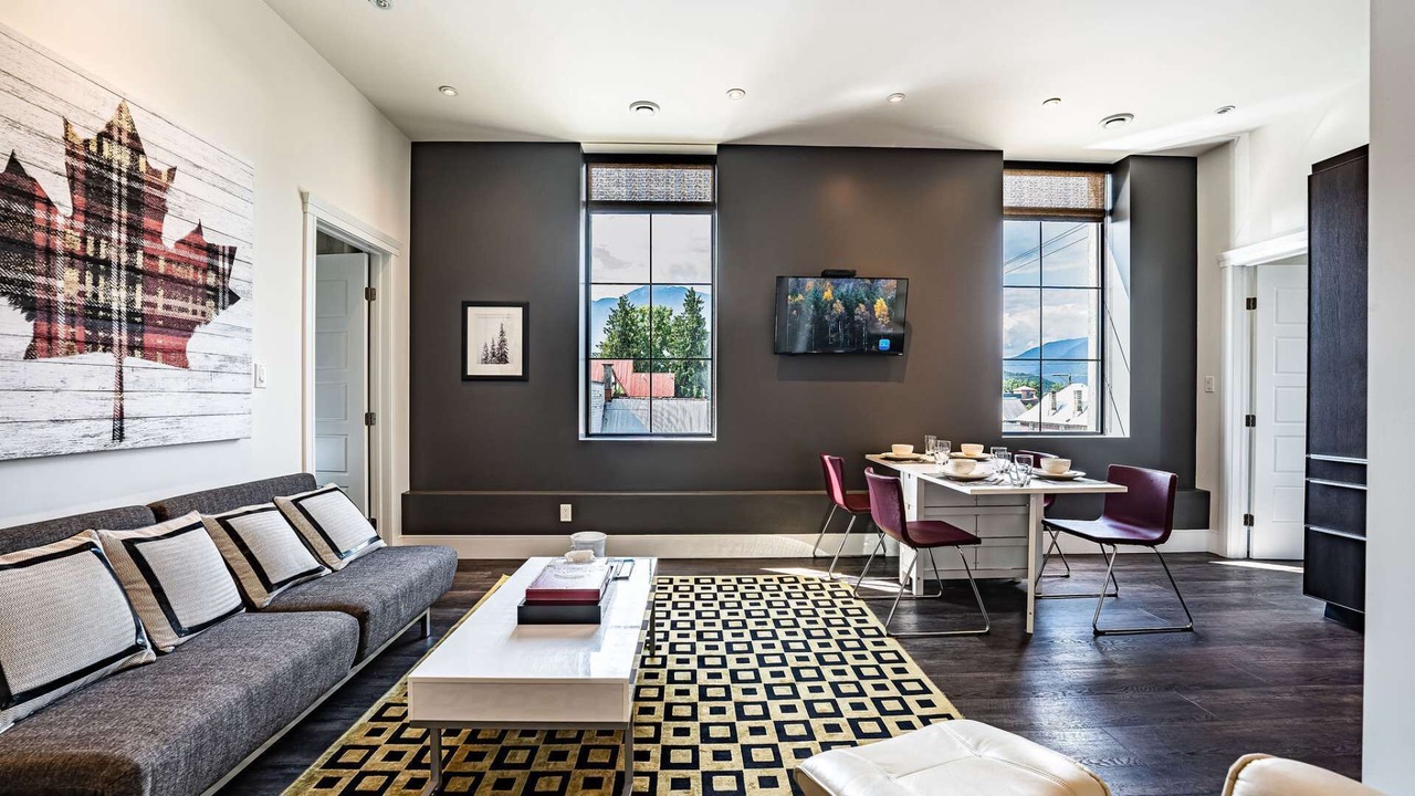 Photo of Livingroom in Revelstoke