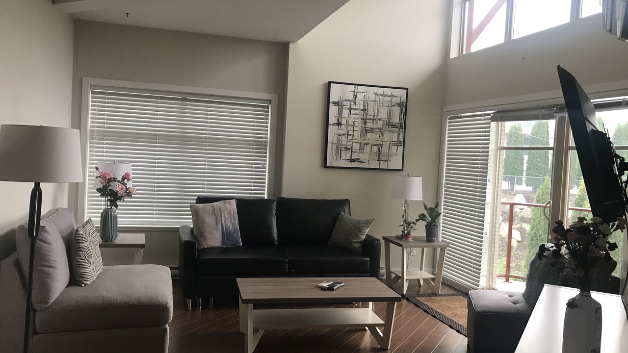 Photo of Livingroom in Central Okanagan
