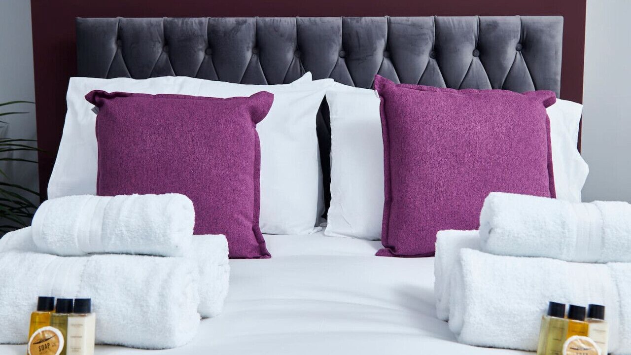 Photo of Bedroom in Castle Donington