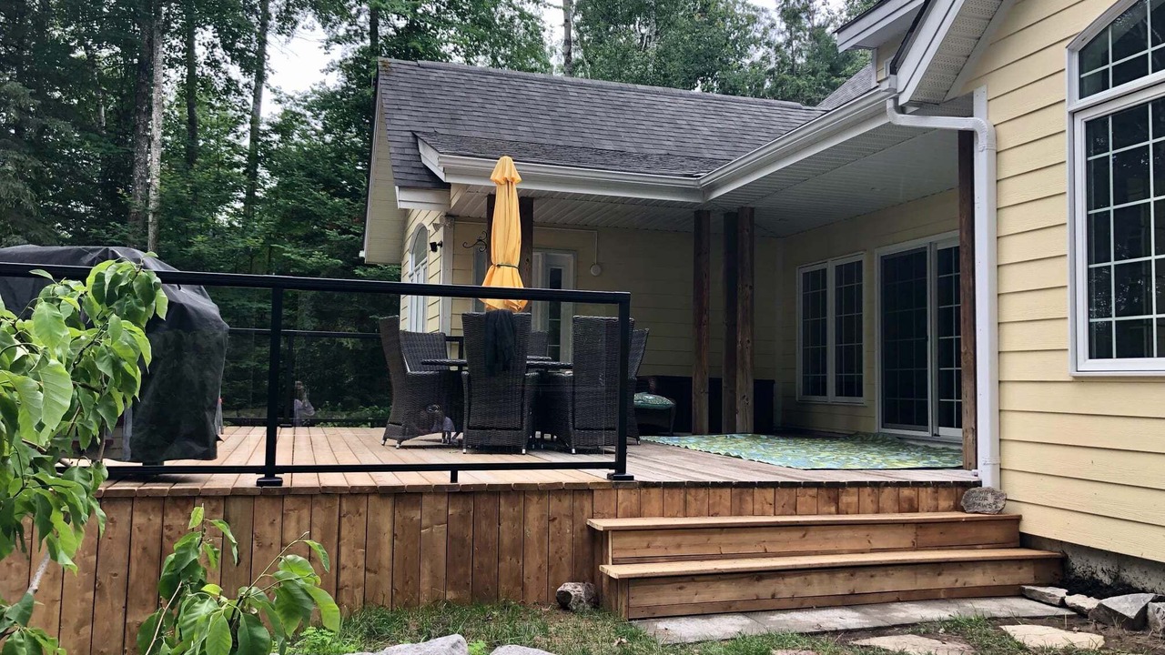 Photo of Patio Balcony in Baddow