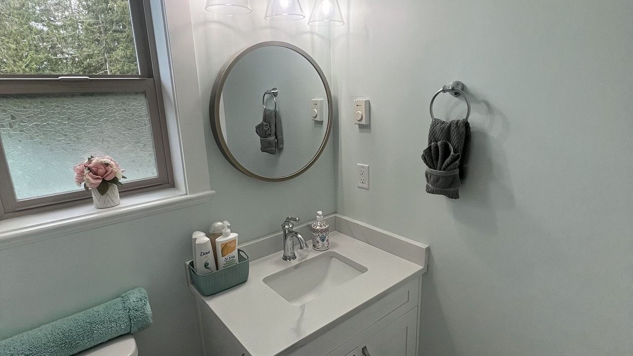 Photo of Bathroom in Regional District of Nanaimo