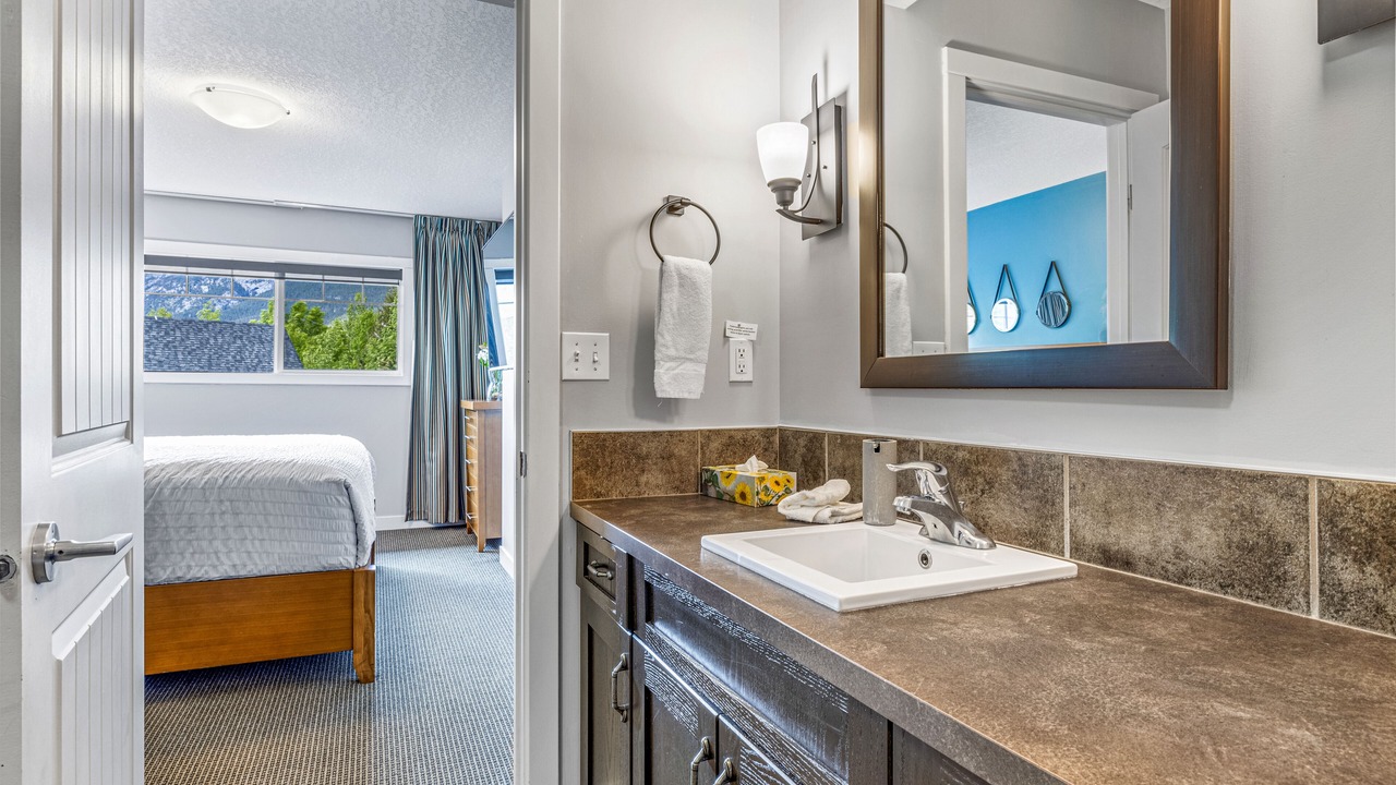 Photo of Bathroom in Copperstone Resort