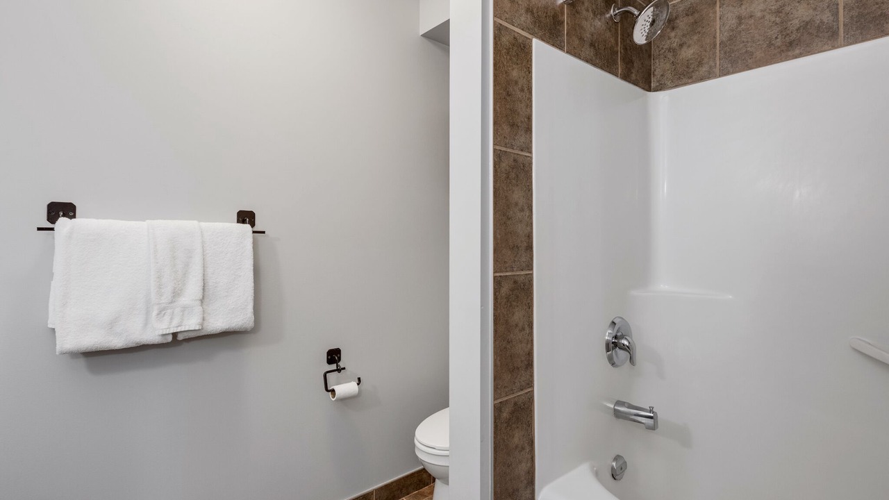 Photo of Bathroom in Copperstone Resort