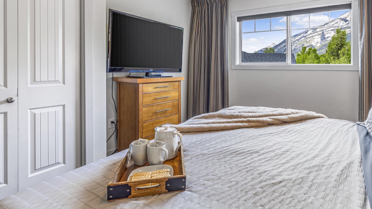 Photo of Bedroom in Copperstone Resort