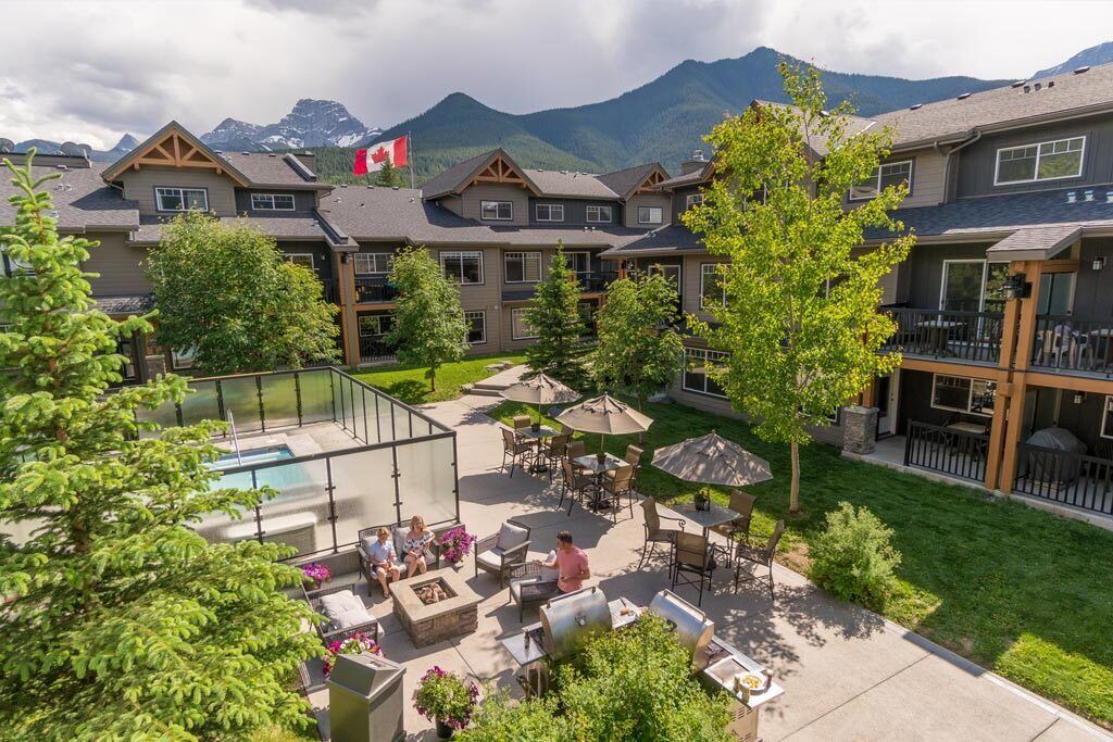 Photo of Outdoor in Copperstone Resort