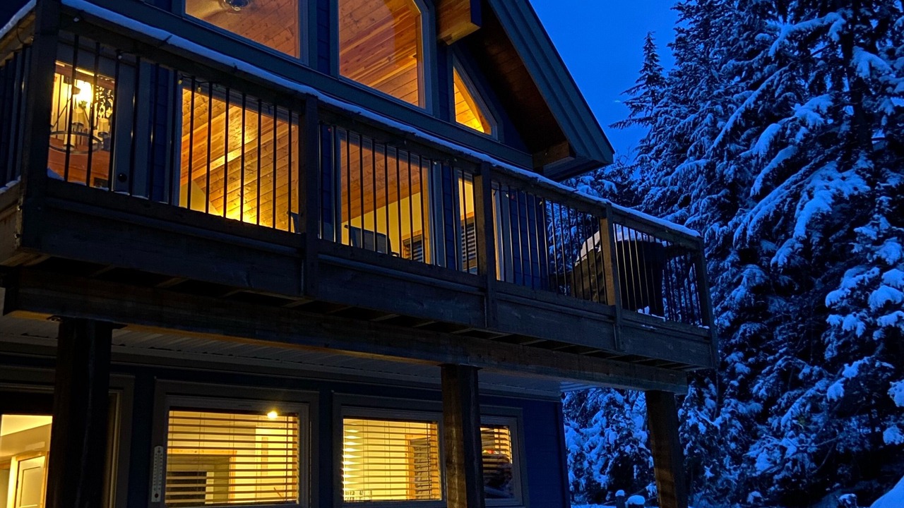 Photo of Outdoor in Hemlock Valley